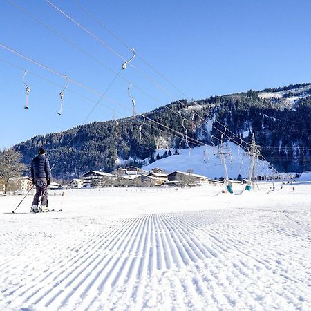 Alpine Style Kaprun Apartman Kültér fotó